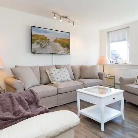 Duenenrose Apartman Sylt Kültér fotó