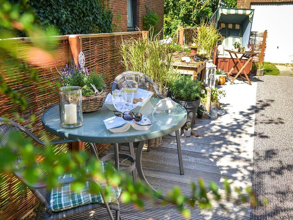 Duenenrose Apartman Sylt Kültér fotó
