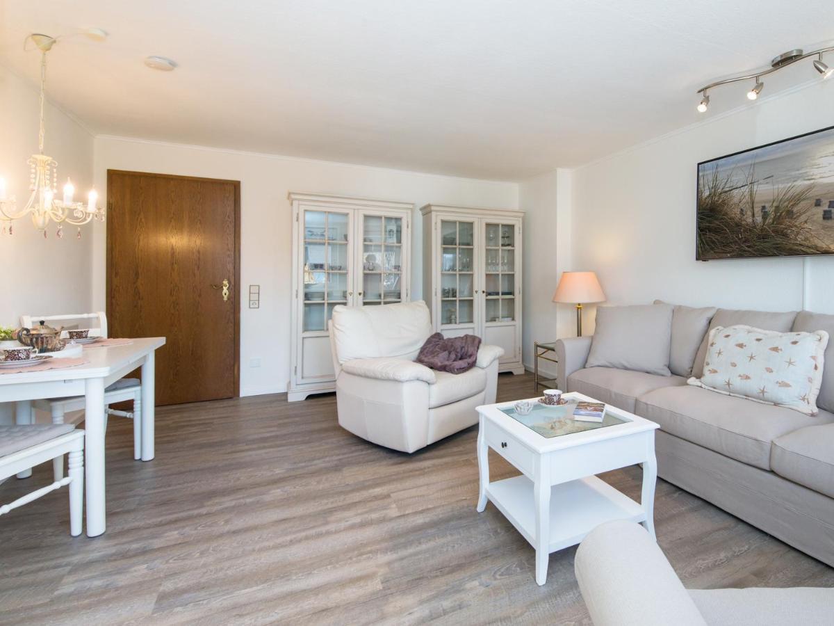 Duenenrose Apartman Sylt Kültér fotó