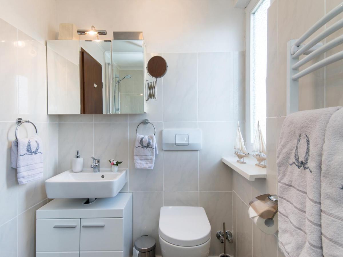 Duenenrose Apartman Sylt Kültér fotó