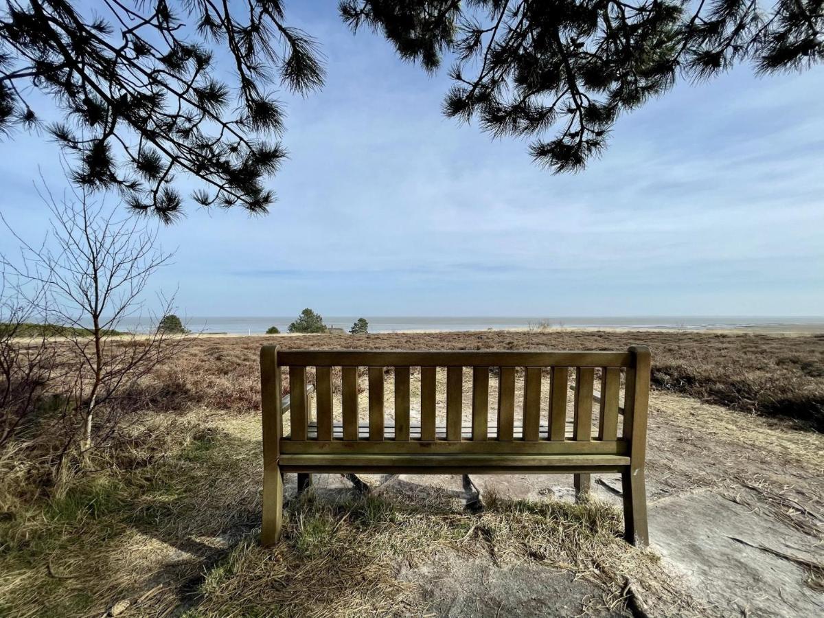 Duenenrose Apartman Sylt Kültér fotó